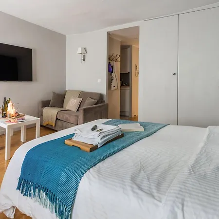 Aparthotel Cosycocoon 3*