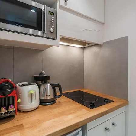 Cosycocoon Aparthotel Paris