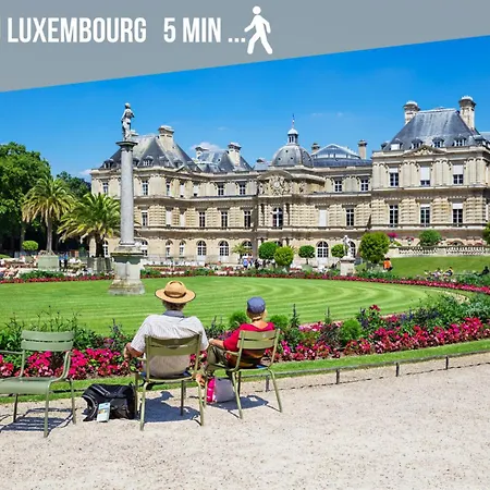 Cosycocoon Aparthotel Paris