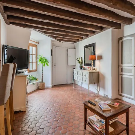 Cosycocoon 公寓式酒店 巴黎