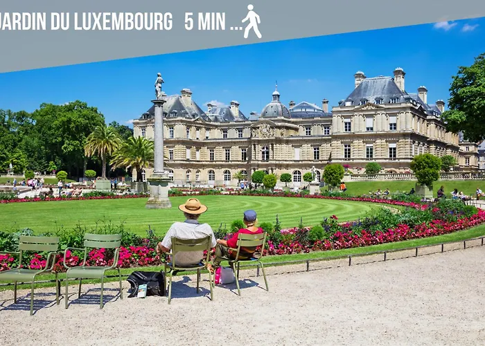 Cosycocoon Appart hôtel Paris