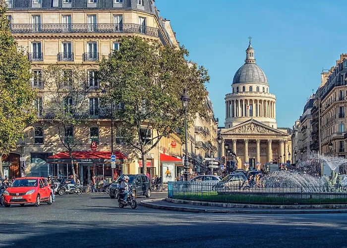 Appart hôtel Cosycocoon Paris