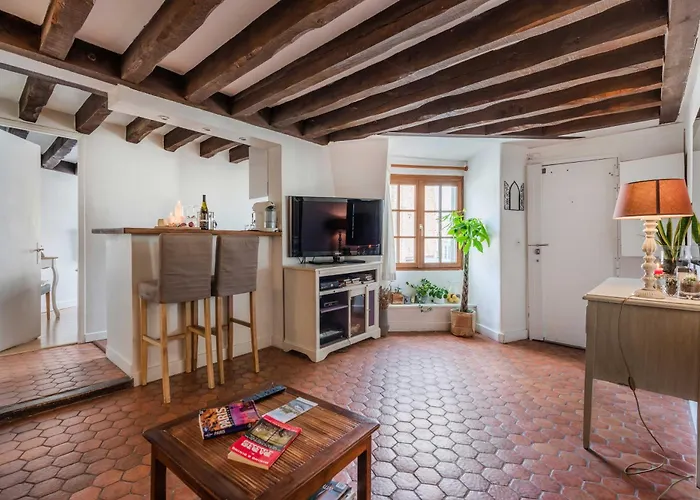 Cosycocoon Appart hôtel Paris