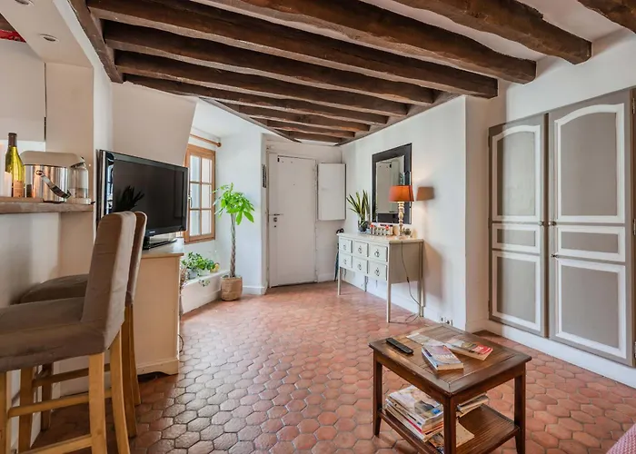 Cosycocoon Апарт-отель Париж