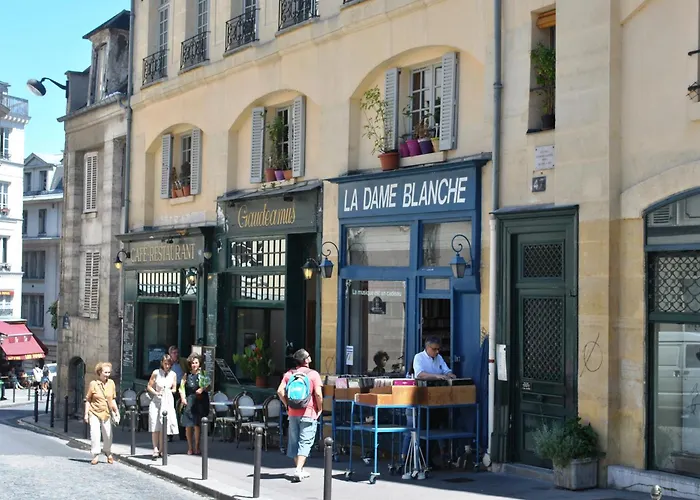 Cosycocoon Aparthotel Paris