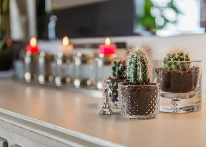 Cosycocoon Aparthotel 3*