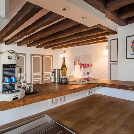 Cosycocoon Ξενοδοχείο με διαμερίσματα Παρίσι