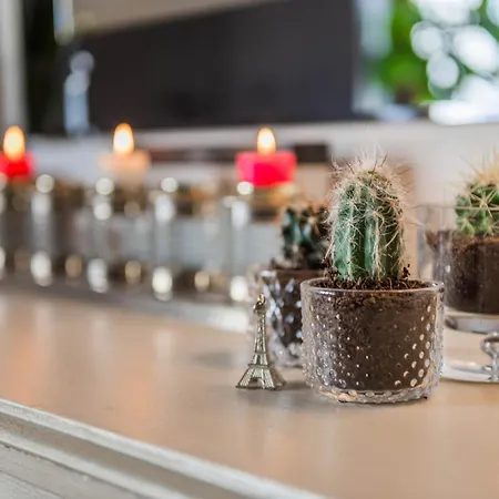 Cosycocoon Ξενοδοχείο με διαμερίσματα 3*